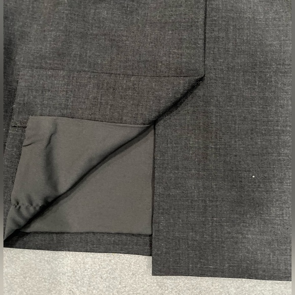 [US4]Rachel Roy Signature Silk/Wool Blend  L/S Pencil Dress - Picture 6 of 16